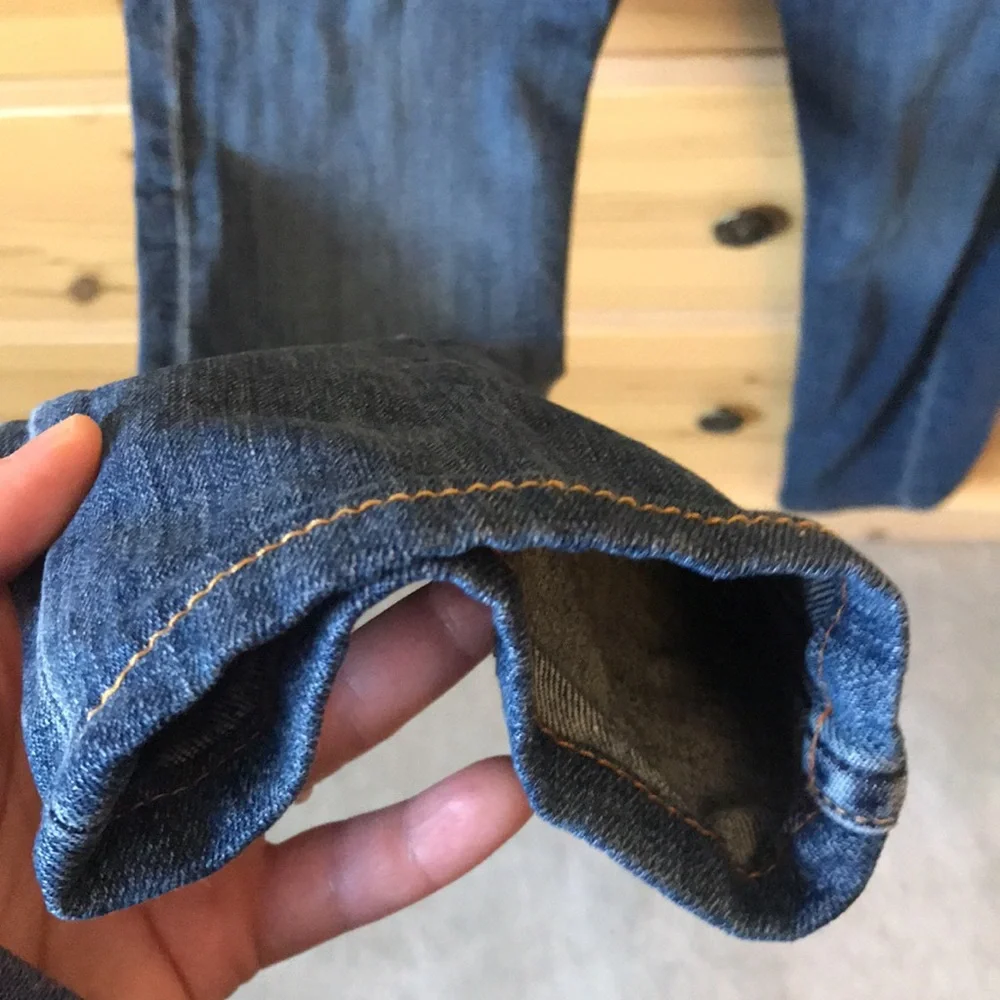 Rag and Bone Standard Issue Fit 2 Slim Fit Jeans Size 29